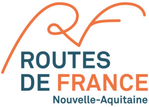 logo route de france nouvelle aquitaine atlantic route