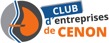 logo Club des entreprises de Cenon Atlantic Route
