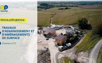 VIDÉO SOPOTP : découvrez un chantier de notre filiale de Pons